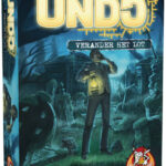 Undo: Verboden Kennis (NL) - White Goblin Games Kaartspel|Coöperatief
