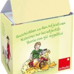 Prentendoos: Verhalen over adjectieven - Schubi Taalspel|Educatief