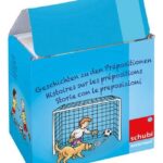 Prentendoos: Verhalen over voorzetsels - Schubi Taalspel|Educatief