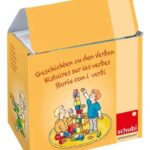 Prentendoos: Verhalen over werkwoorden - Schubi Taalspel|Educatief