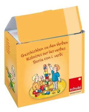 Prentendoos: Verhalen over werkwoorden - Schubi Taalspel|Educatief