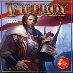 Viceroy - Mayday Games Kaartspel