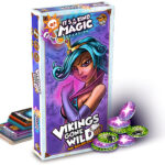 Vikings Gone Wild: It's a Kind of Magic - Lucky Duck Games Bordspel