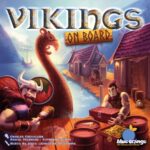 Vikings on Board - Blue Orange Bordspel