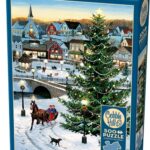 Village Tree (500) - Cobble Hill  Legpuzzel