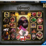 Villainous Rattigan (1000) - Ravensburger  Legpuzzel