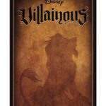 Disney Villainous: Evil comes prepared (EN) - Ravensburger Bordspel