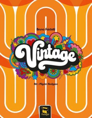 Vintage - Matagot Kaartspel