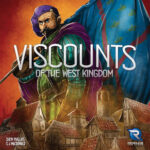 Viscounts of the West Kingdom - Renegade Game Studios Bordspel