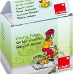 Prentendoos: Visuele reeksen - Schubi Taalspel|Educatief