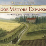 Viticulture Moor Visitors Expansion - StoneMaier Bordspel