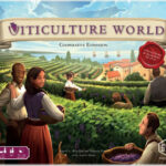 Viticulture World - StoneMaier Bordspel|Coöperatief