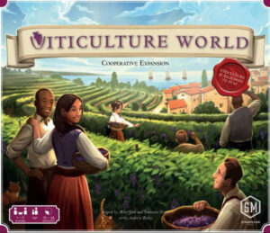 Viticulture World - StoneMaier Bordspel|Coöperatief