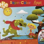 Kaatje Vloerpuzzel (40) - Clementoni  Legpuzzel|Legpuzzel - grote stukken