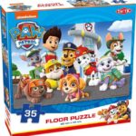 Paw Patrol Vloerpuzzel (35) - Tactic  Legpuzzel