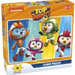 Top Wing Vloerpuzzel (35) - Tactic  Legpuzzel