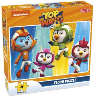 Top Wing Vloerpuzzel (35) - Tactic  Legpuzzel
