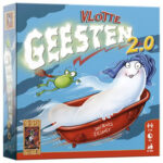 Vlotte Geesten 2.0 - 999 games Kaartspel|Reactiespel