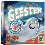 Vlotte Geesten - 999 games Kaartspel|Reactiespel