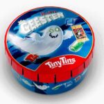 Tiny Tins: Vlotte Geesten - 999 games Reactiespel