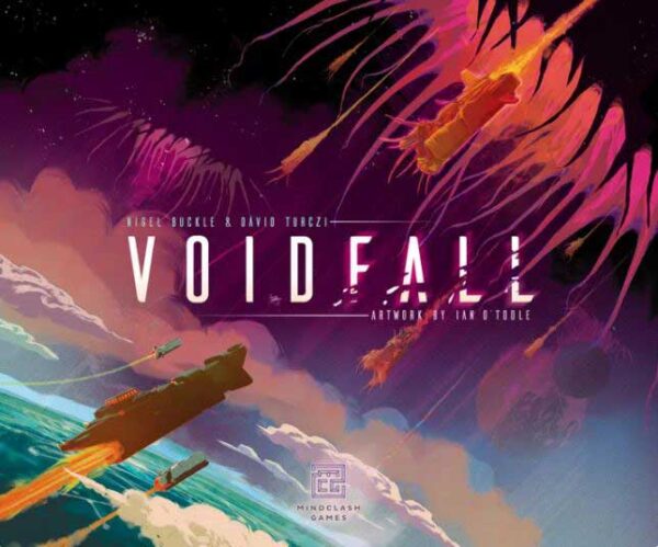 Voidfall - Mindclash Games Bordspel - Afbeelding 1