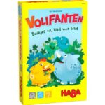 Volifanten - HABA Bordspel