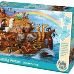 Voyage of the Ark (350) - familiepuzzel - Cobble Hill  Legpuzzel|Legpuzzel - grote stukken