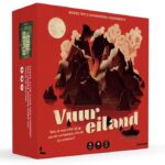 Vuureiland - Lannoo Bordspel