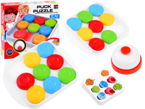 Quick Puzzle™ - Wie is het snelst? - Familiespel | Educatief Speelgoed