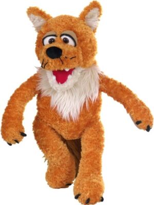 Vos Mr Fox - Living Puppets
