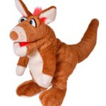 Kangoeroe Düse - Living Puppets