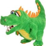 Krokodil Travis - Living Puppets