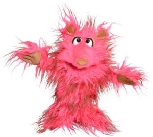 Monster Klaus-Trude - Living Puppets