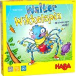 Walter Wikkelspin - HABA Behendigheidsspel