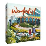 Wanderlust - Geronimo Games Bordspel