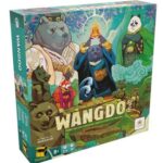 Wangdo - Matagot Bordspel