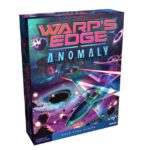 Warp's Edge: Anomaly - Renegade Game Studios Bordspel