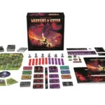 Dungeons & Dragons: Dragonlance - Warriors of Krynn - Wizards of the Coast Coöperatief