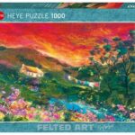 Washing Line (1000) - Heye  Legpuzzel