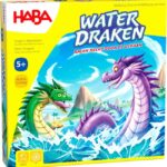 Waterdraken - HABA Bordspel|Dobbelspel