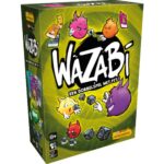 Wazabi - Gigamic Dobbelspel|Partyspel