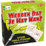Wedden dat je het kan - Tactic Partyspel