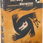 De Weerwolven van Wakkerdam - Het Dorp (Asmodee) - Zygomatic Kaartspel|Partyspel