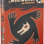 De Weerwolven van Wakkerdam (Asmodee) - Zygomatic Kaartspel