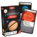 Nature Challenge - De Ruimte - Bioviva Kaartspel|Educatief