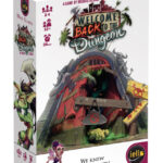 Welcome Back to the Dungeon (EN) - IELLO Blufspel|Kaartspel|Partyspel