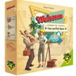 Welcome To (NL) - Jumping Turtle Games Bordspel