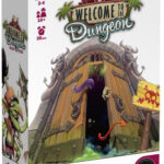 Welcome to the Dungeon (EN) - IELLO Blufspel|Kaartspel|Partyspel