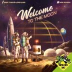 Welcome to the Moon (NL) - Jumping Turtle Games Bordspel
