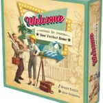 Welcome to... (2e édition) (FR) - Blue Cocker Games Bordspel